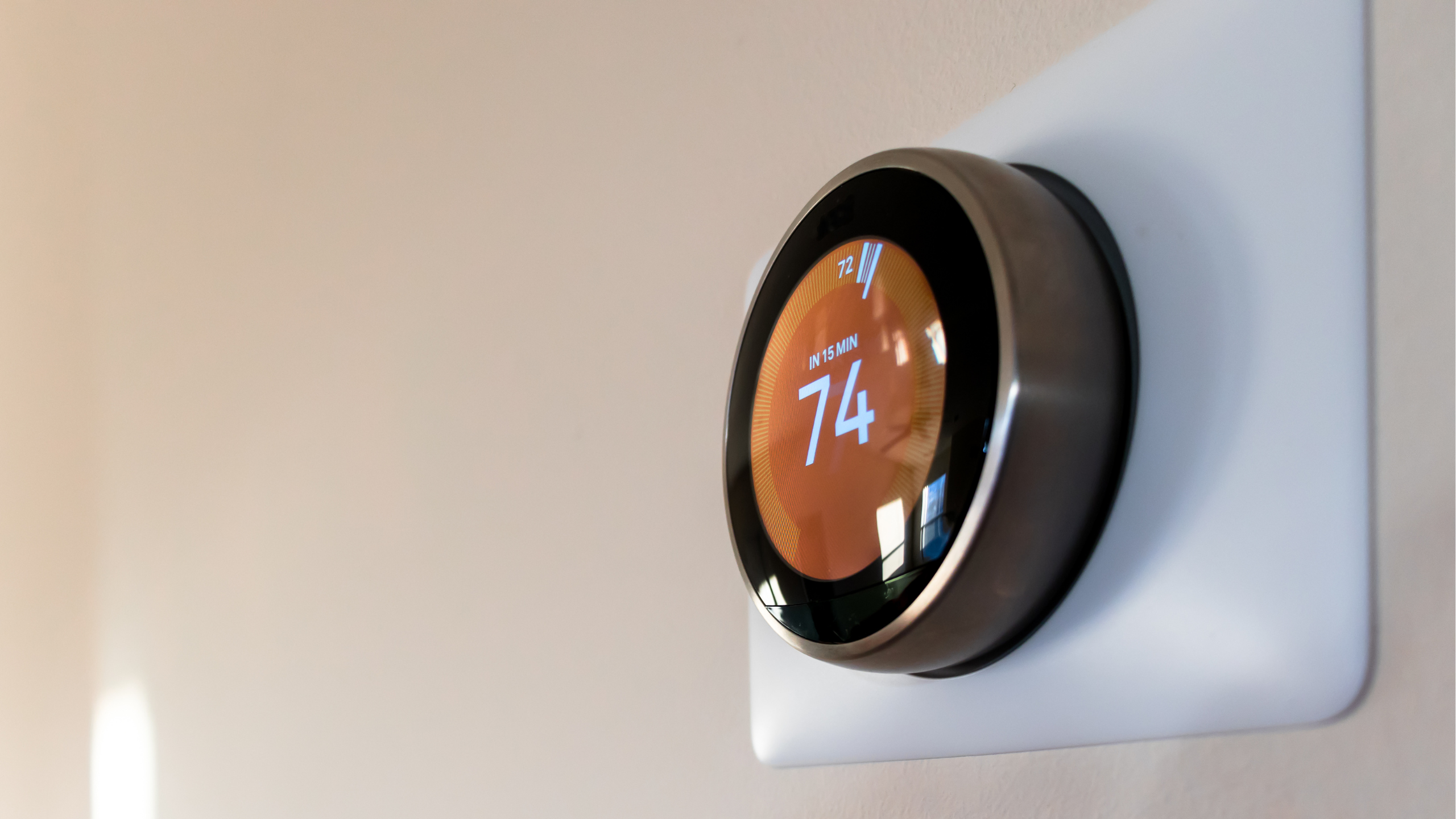<p>Intelligent Thermostat Installation</p>

